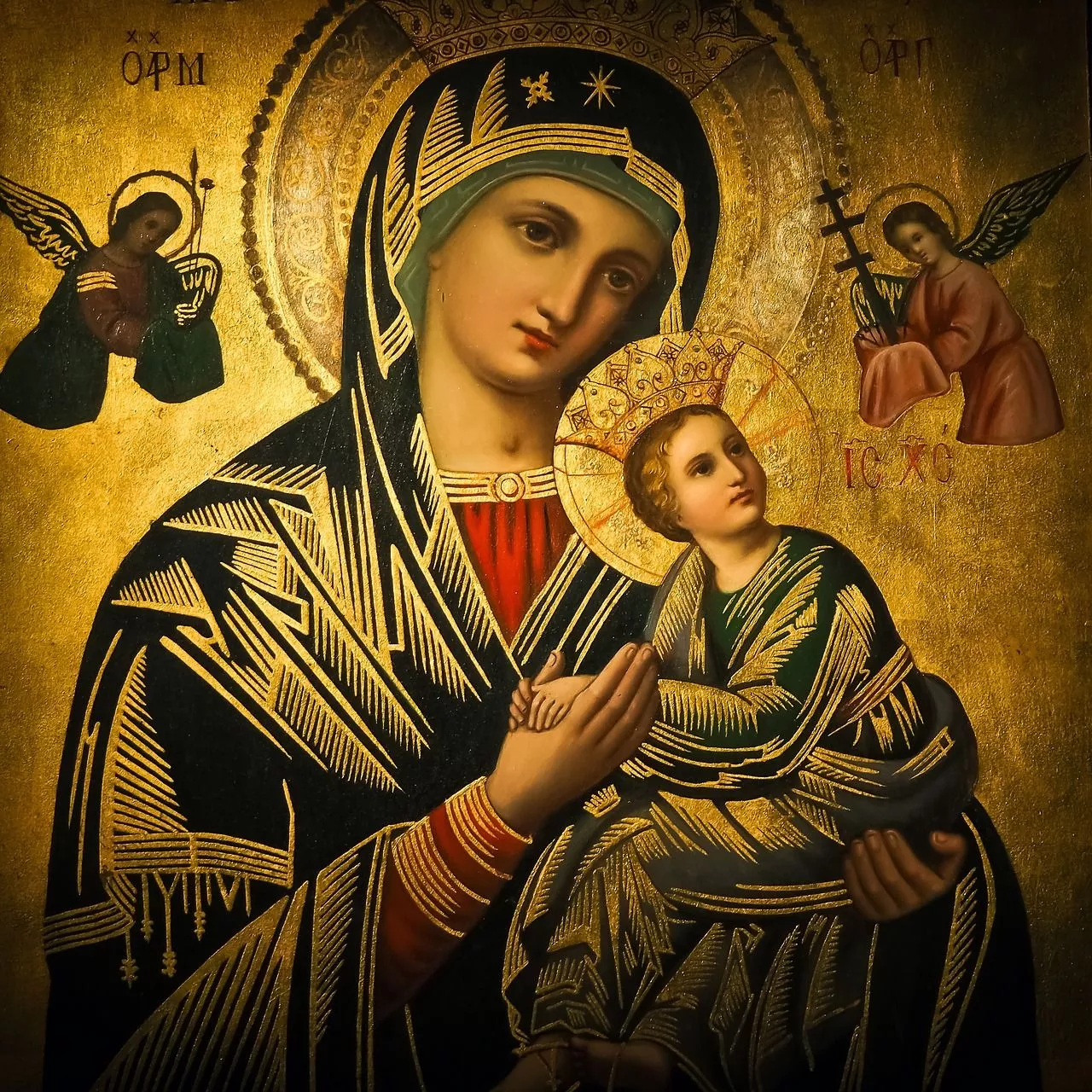 Free Orthodox Icon & Orthodox Image