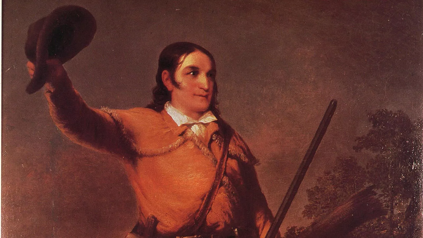 Davy Crockett, Still King of the Wild