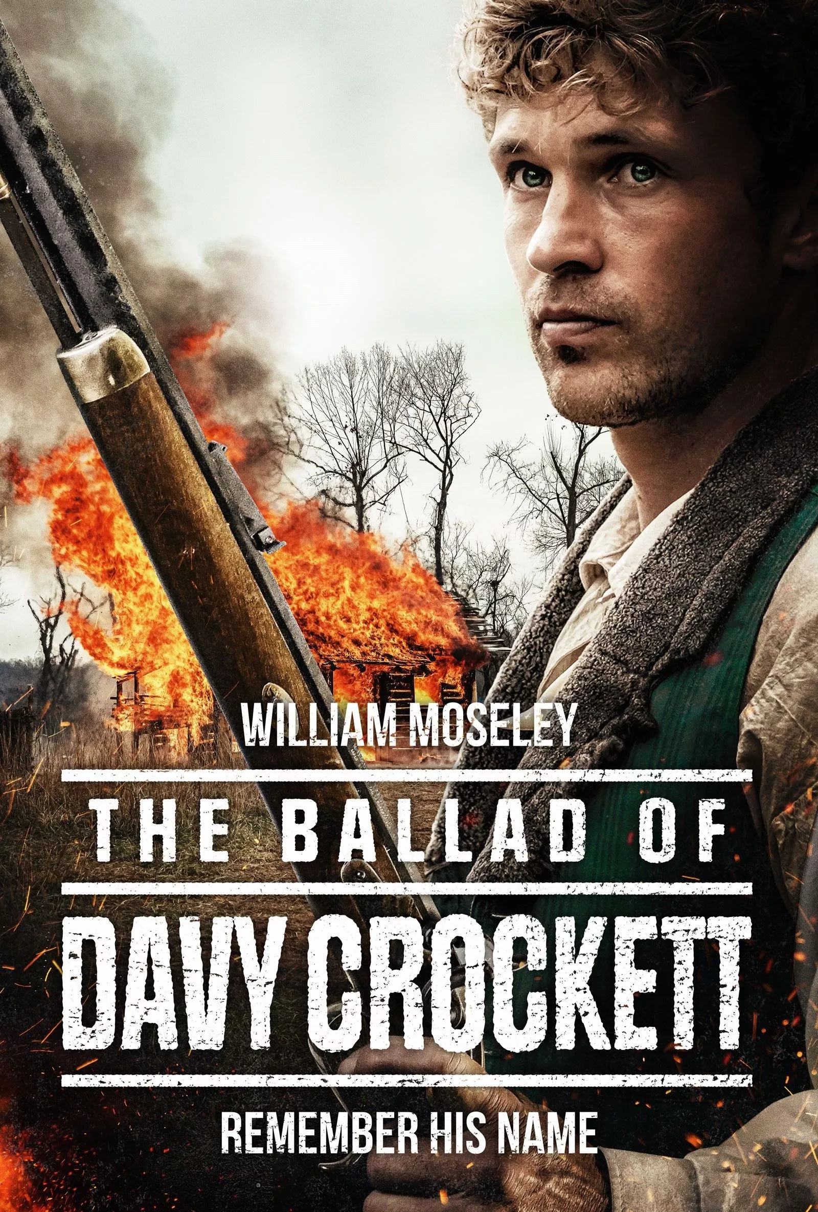The Ballad of Davy Crockett. Rotten
