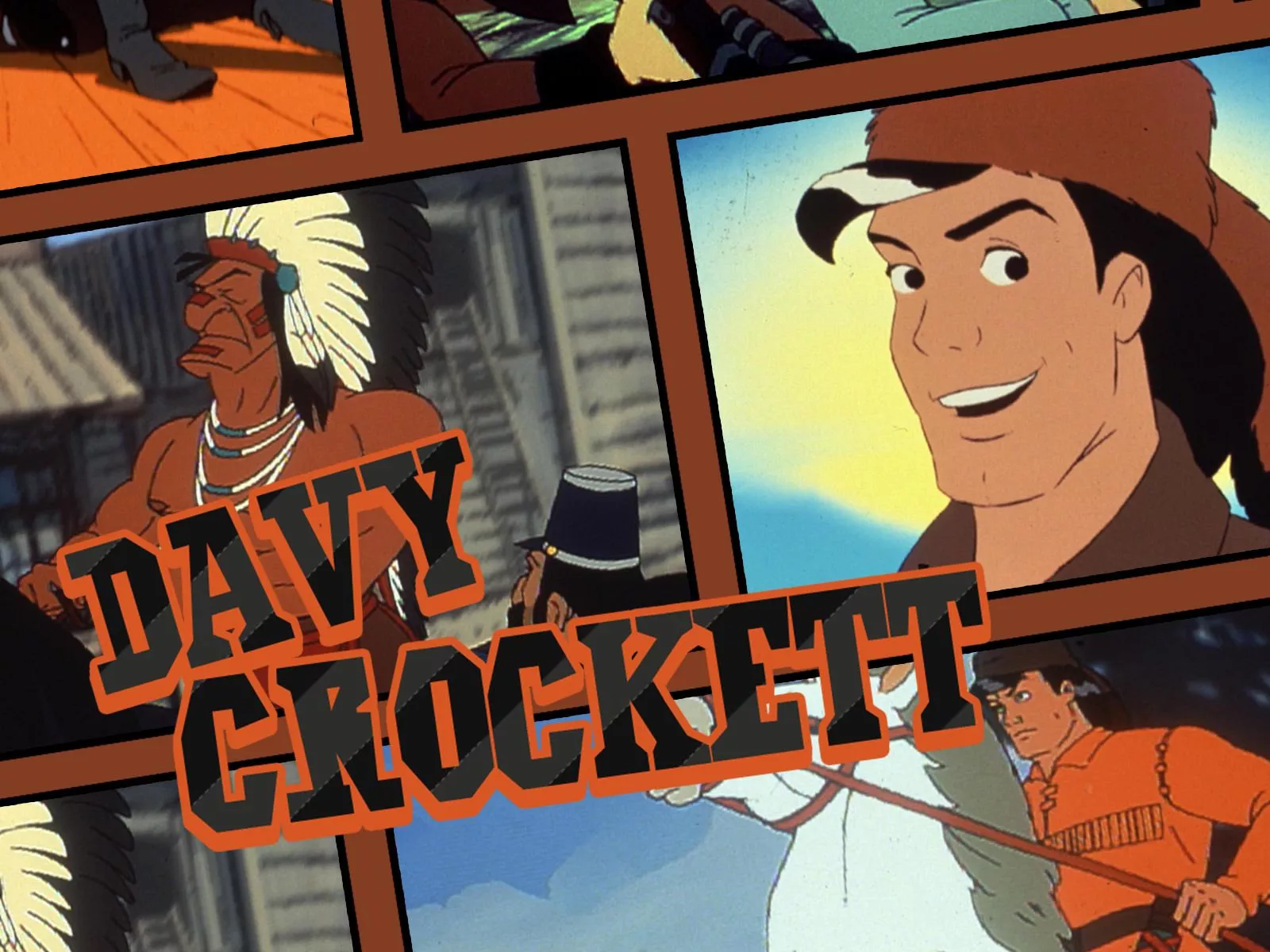 Davy Crockett