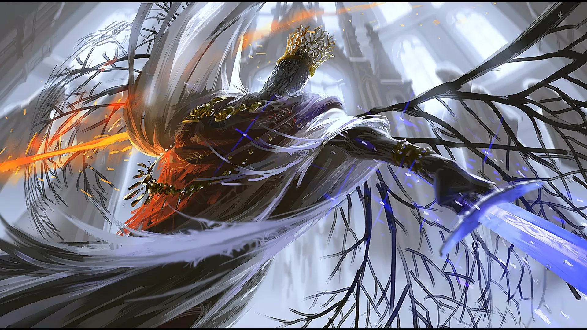 Pontiff Sulyvahn HD Wallpaper