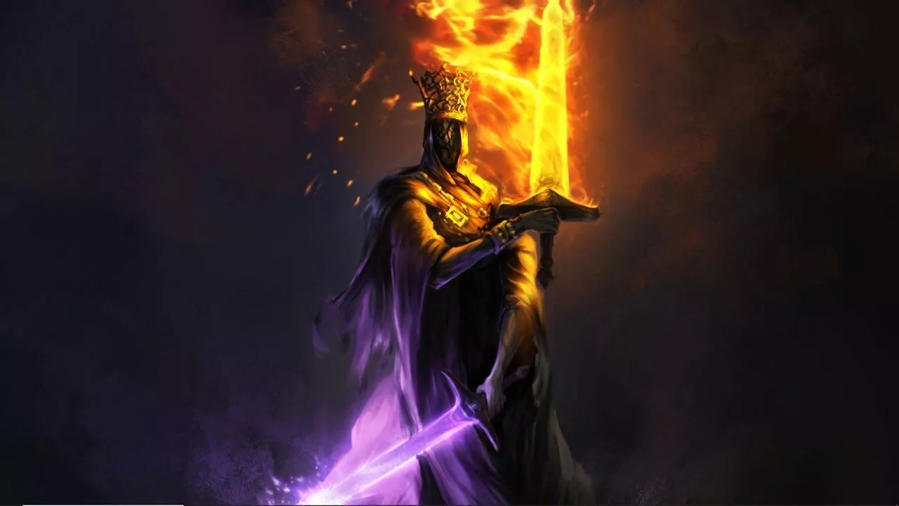 Live Wallpaper: Dark Souls 3