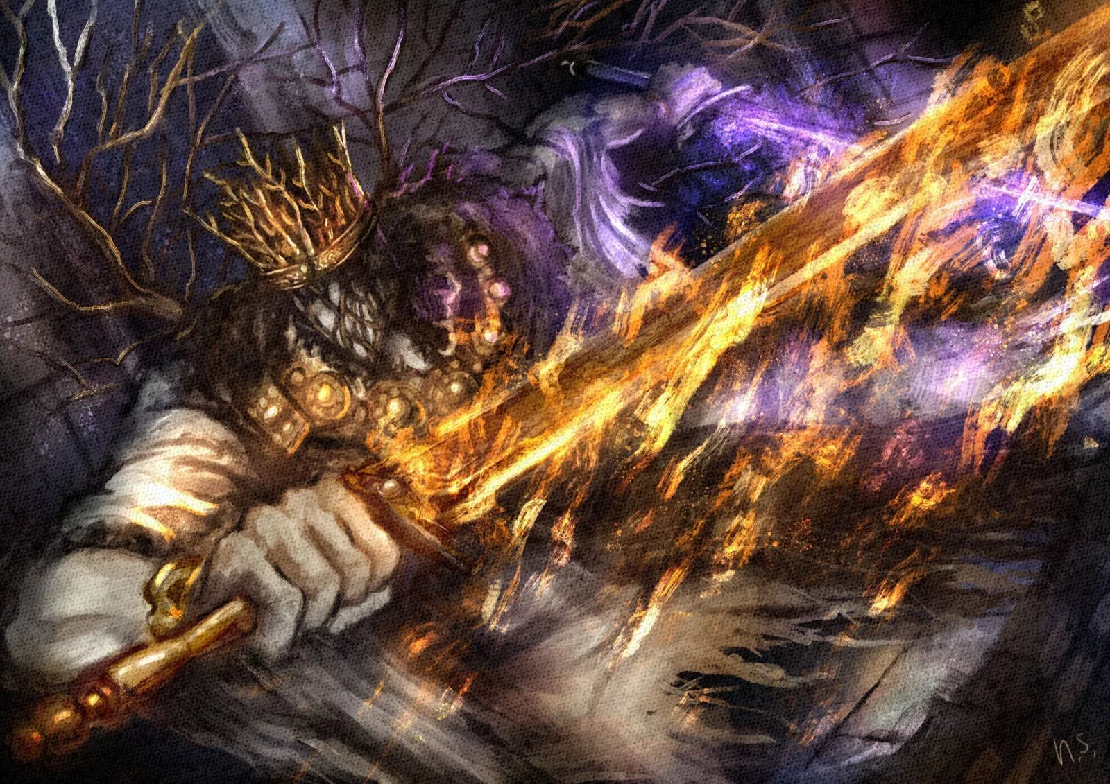 mean Pontiff Sulyvahn, Nightmare Syrup