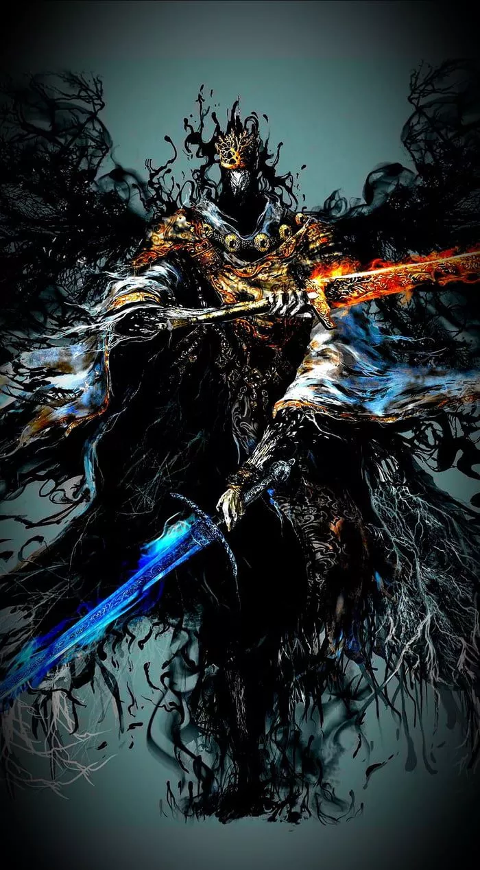 Pontiff Sulyvanh, from Dark Souls 3