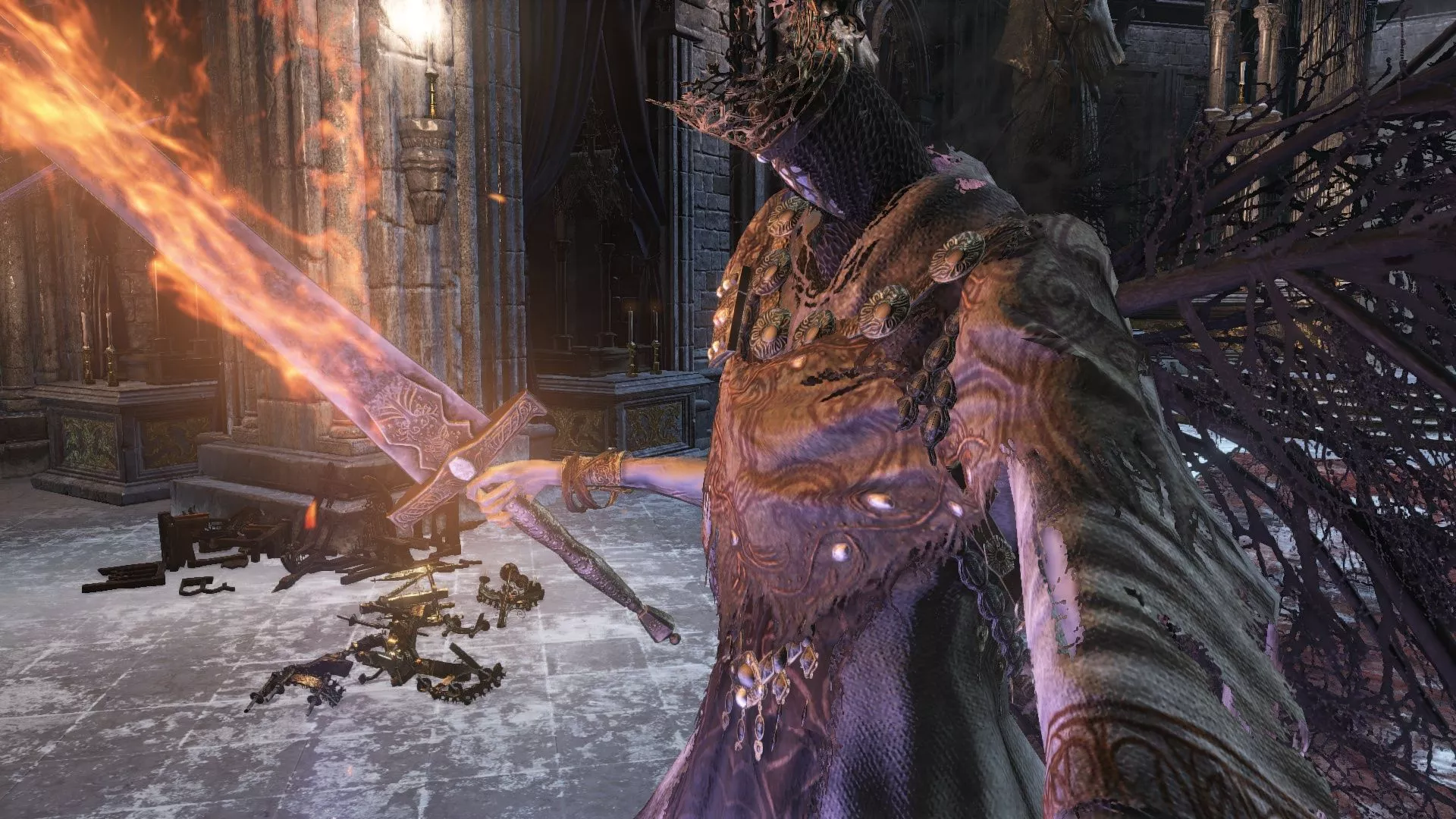 Dark Souls 3 cut content suggests