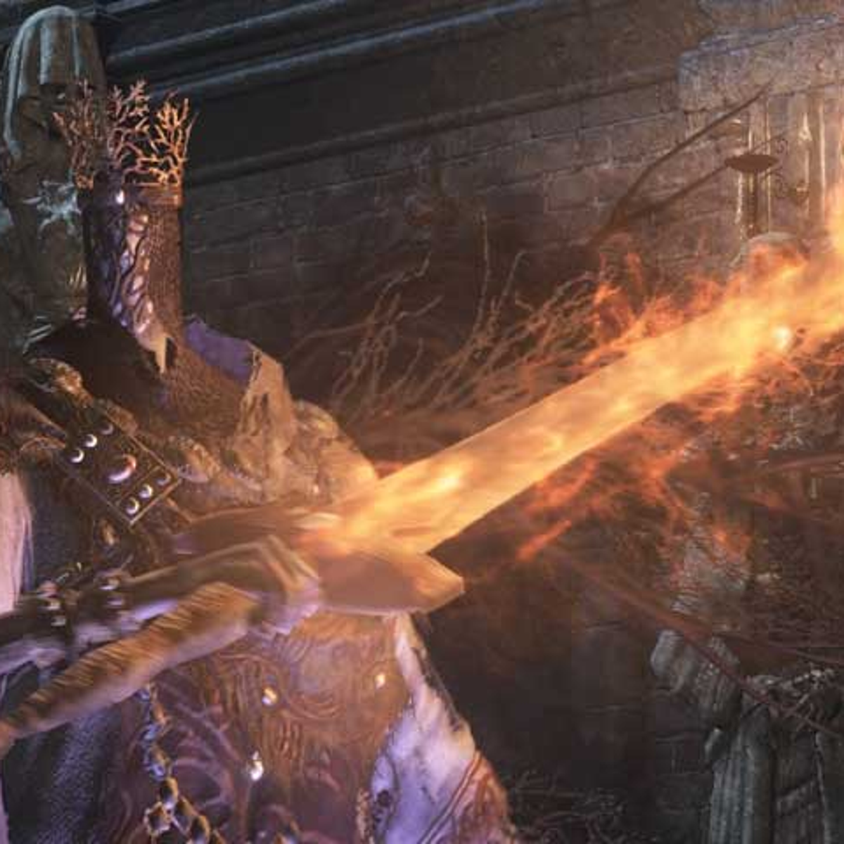 Dark Souls 3: how to one hit KO Pontiff