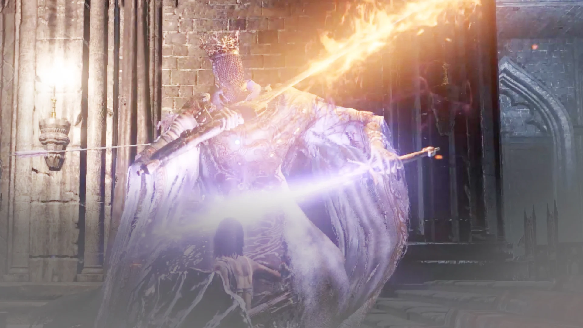 Pontiff Sulyvahn. Dark Souls 3