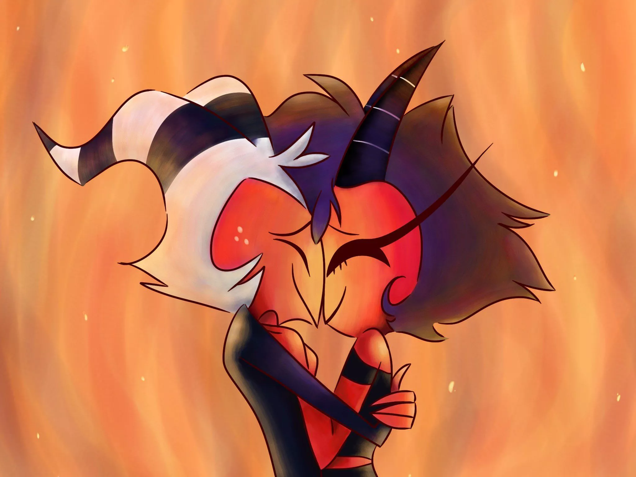 Download Moxxie (Helluva Boss) Millie