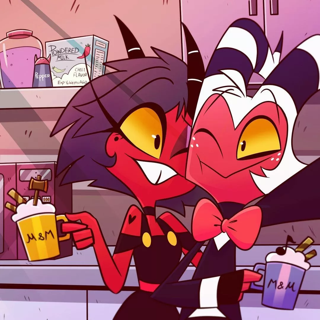 Helluva Boss Wallpaper