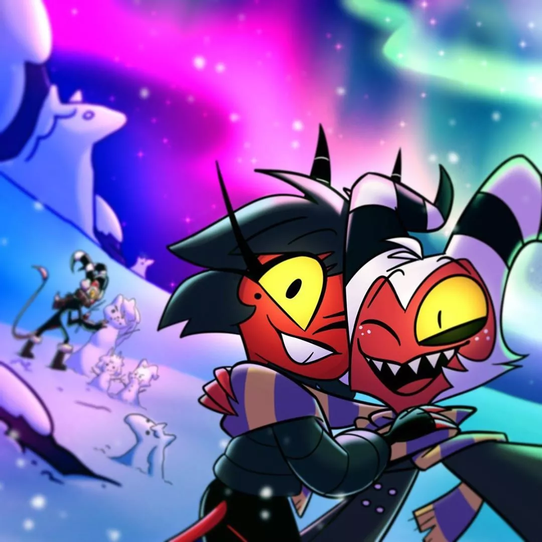 Helluva Boss Wallpaper