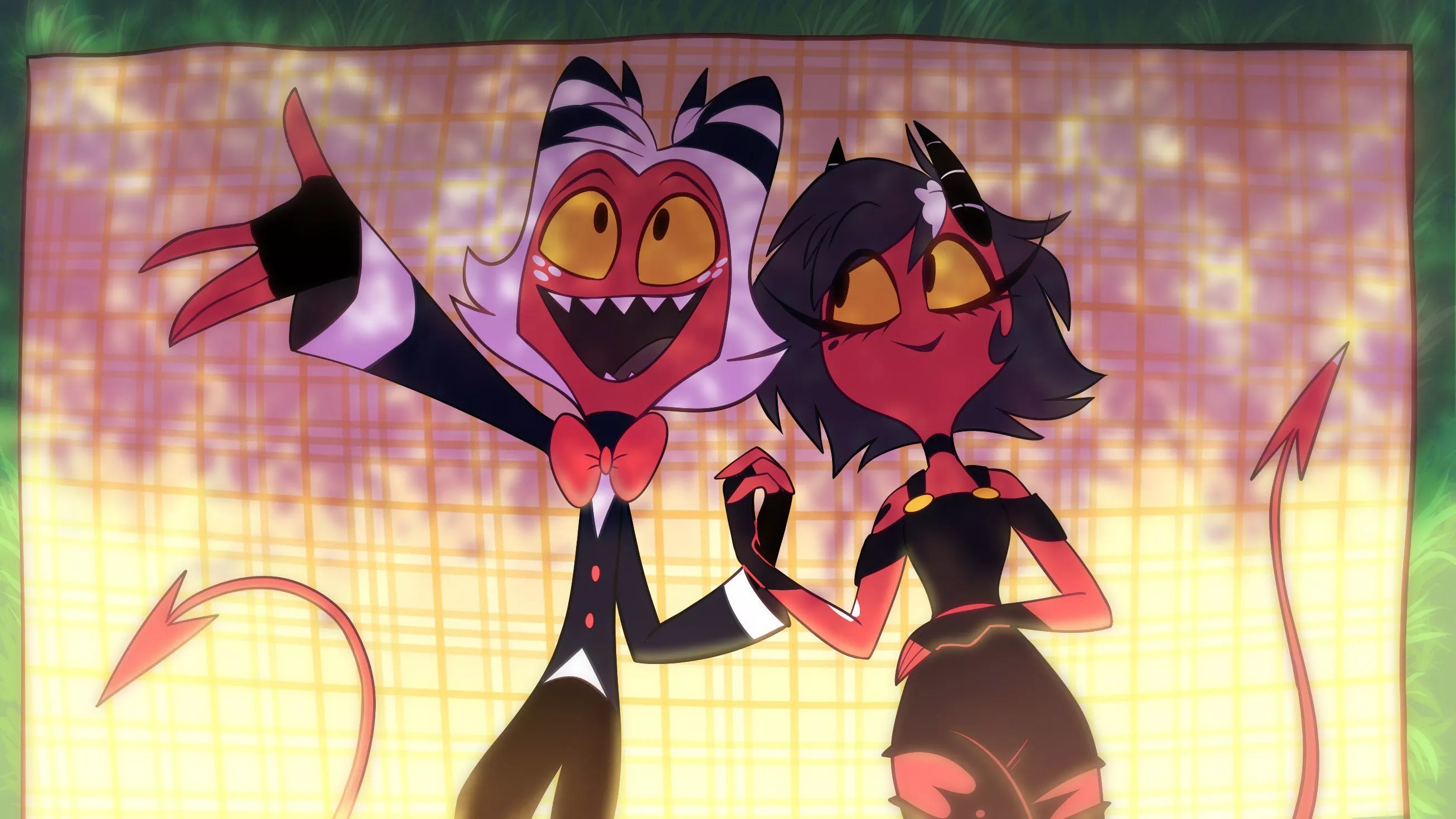 Moxxie (Helluva Boss), Millie (Helluva