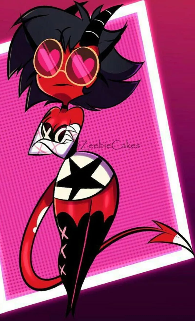 HD hellvaboss wallpaper