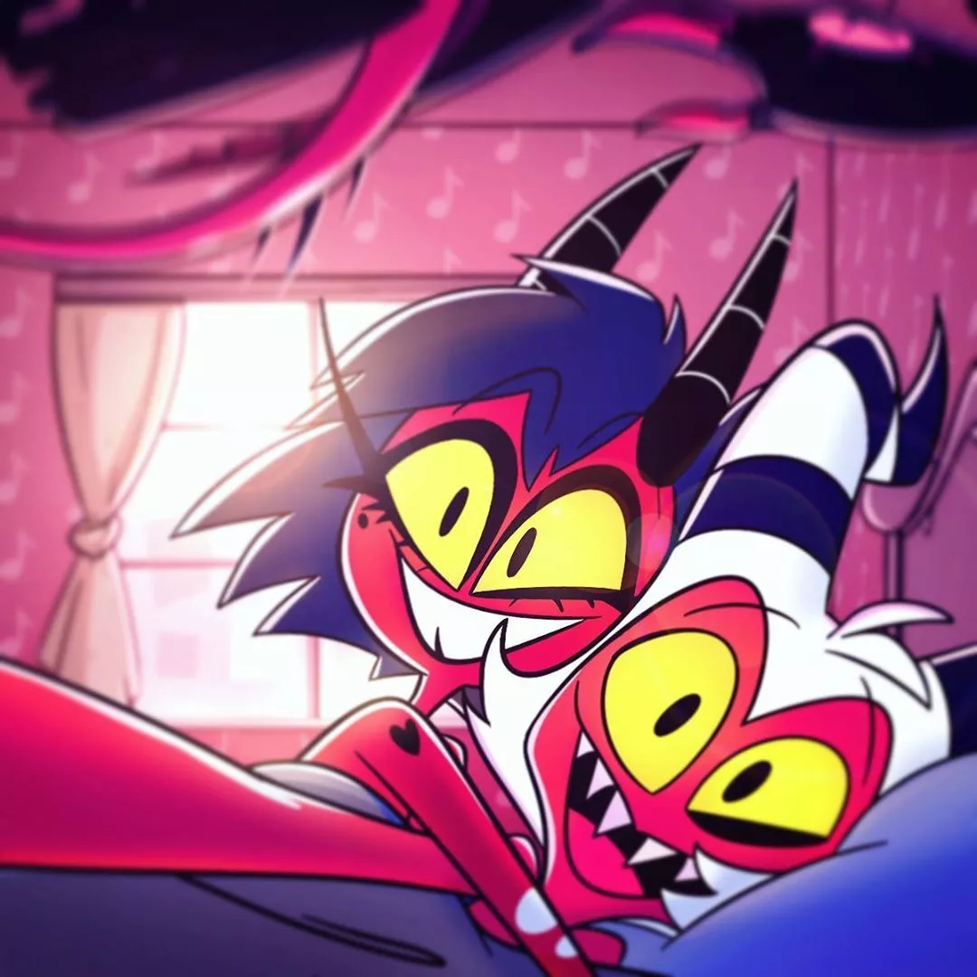 Helluva Boss Wallpaper