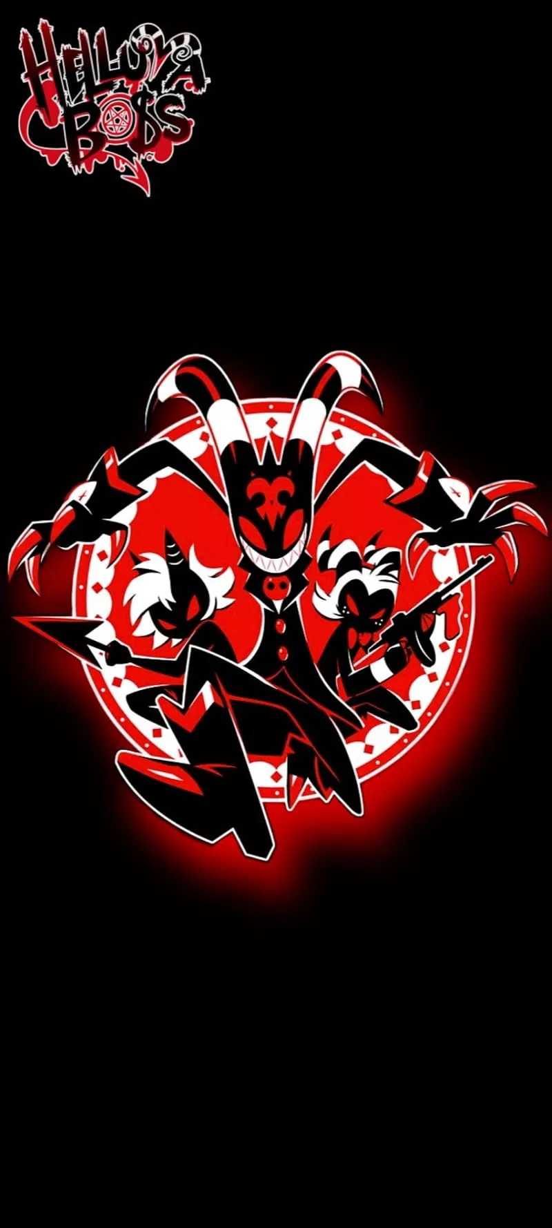 HD millie and moxxie wallpaper