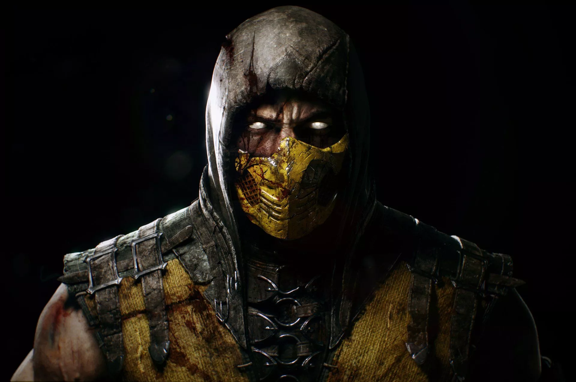 Mortal Kombat X Wallpaper