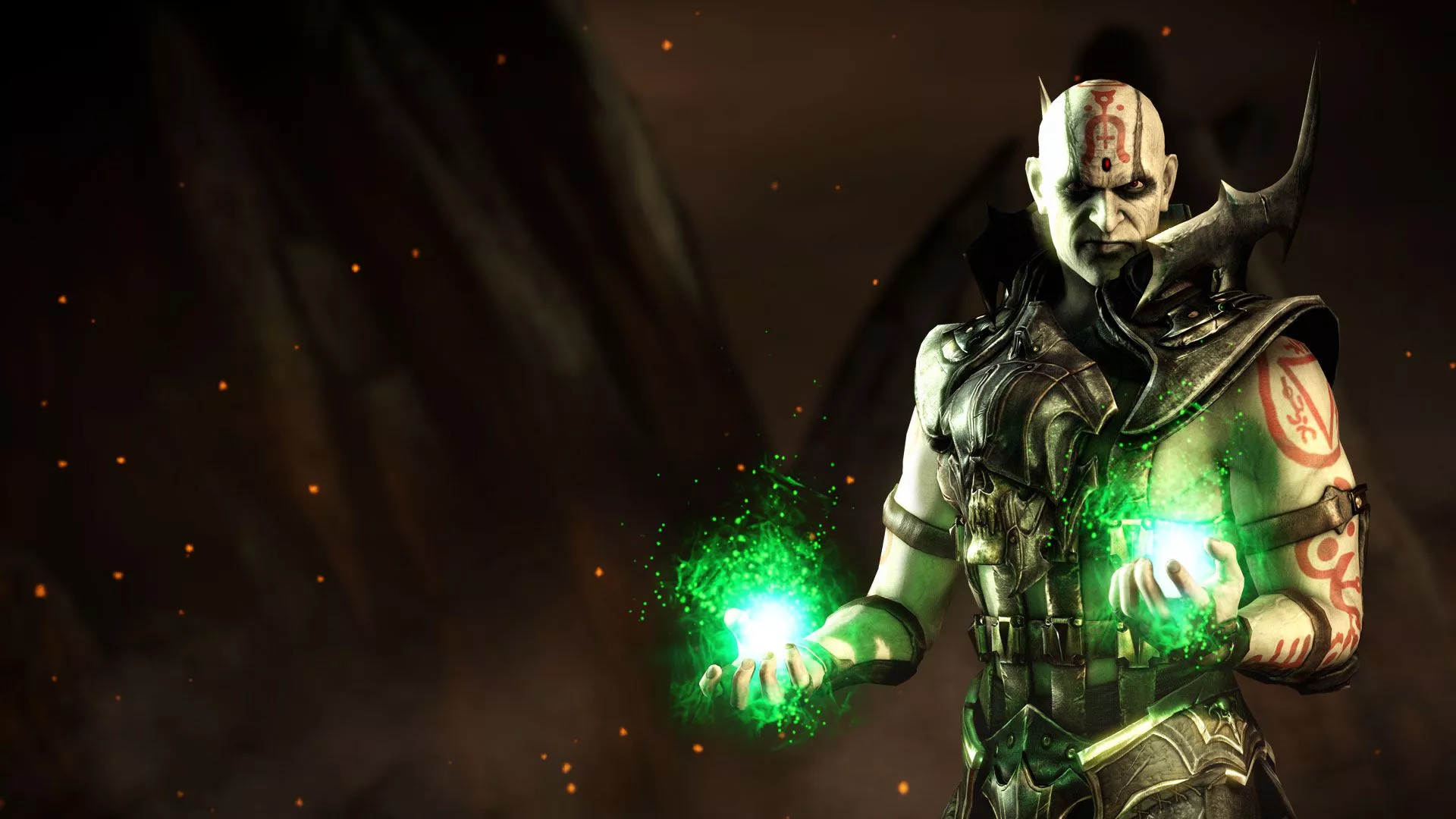 MKWarehouse: Mortal Kombat X: Quan Chi