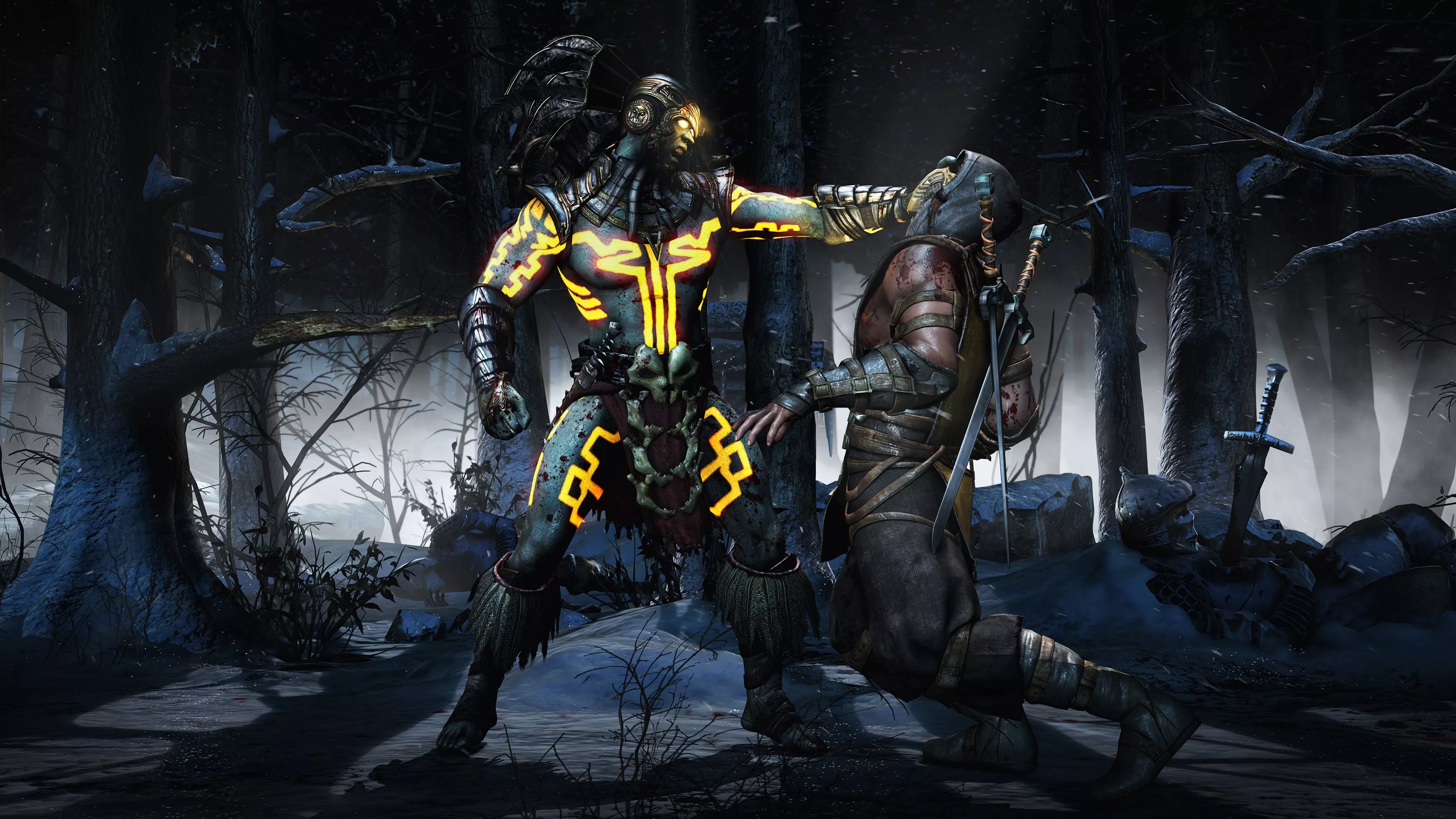 Mortal Kombat X Review. Hey Poor Player