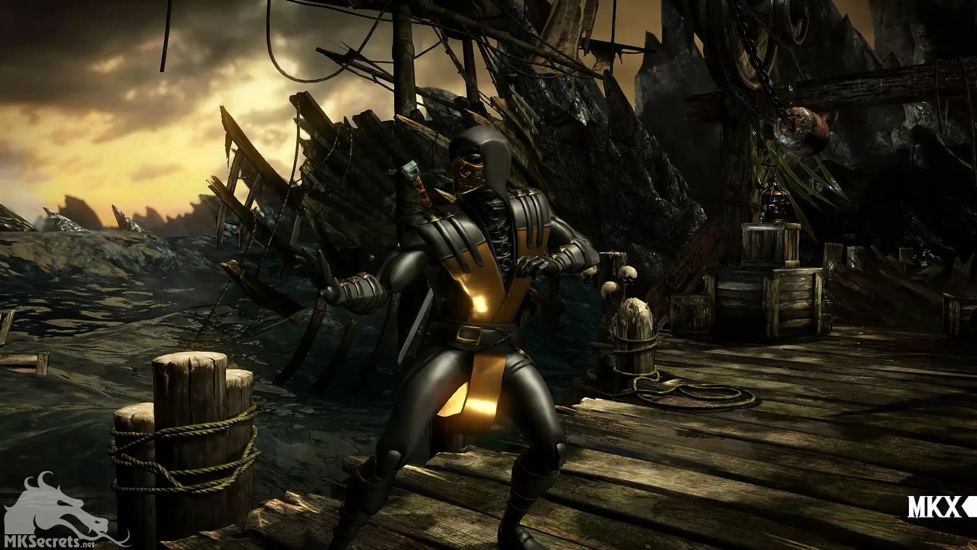 Mortal Kombat X Screenshots