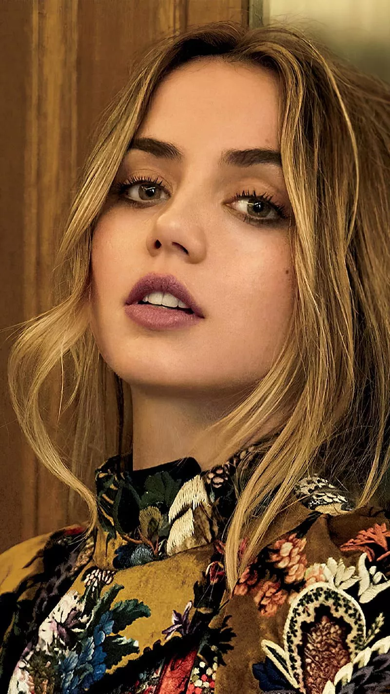 HD ana de armas ultra wallpaper