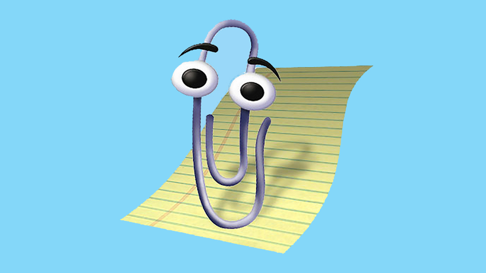 Clippy returns, by way of Halo Infinite