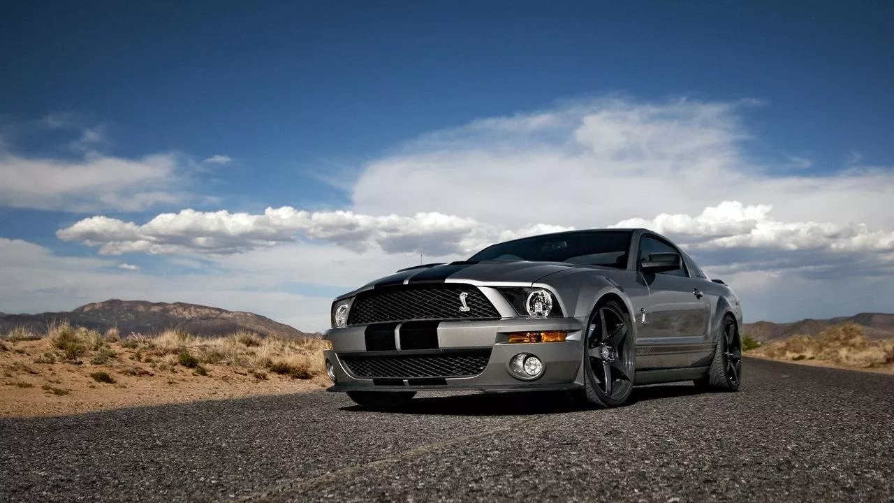 Cool Mustang Shelby Wallpaper APK