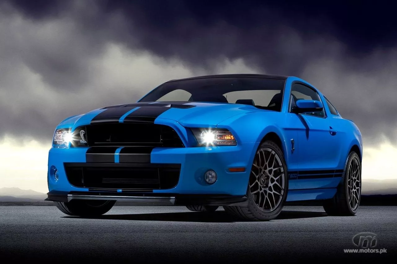 Ford Mustang Shelby GT500