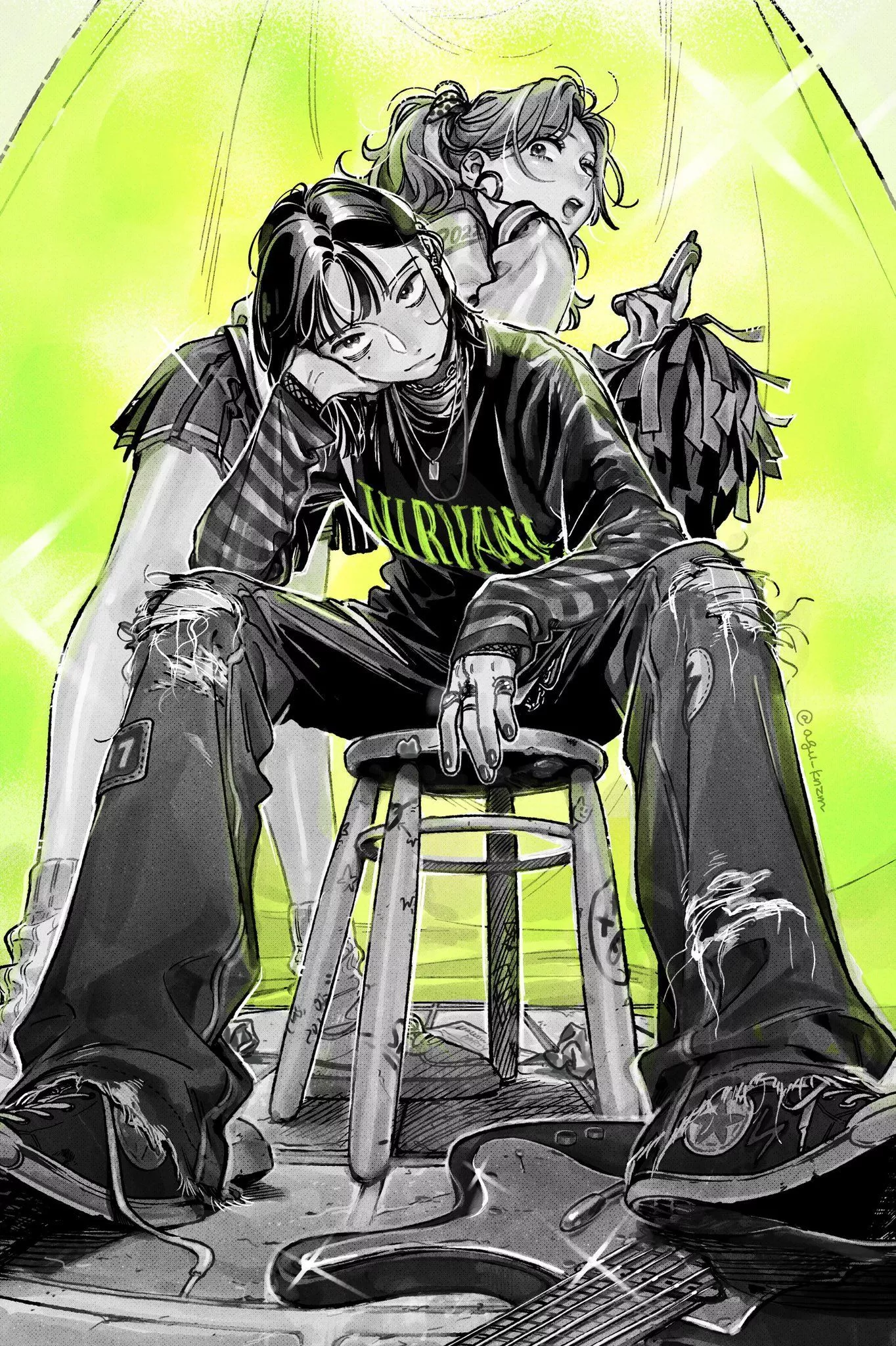 Sumiko Arai since the cover reveal