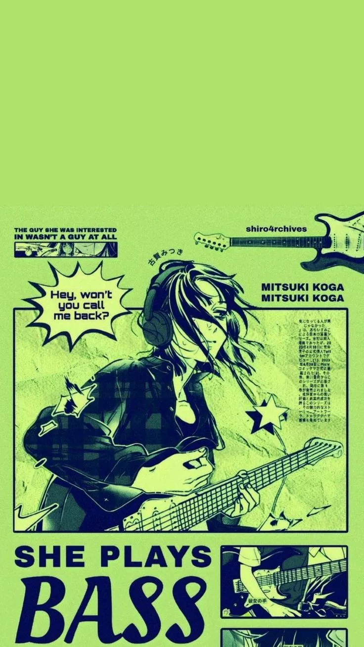 Koga Mitsuki wallpaper