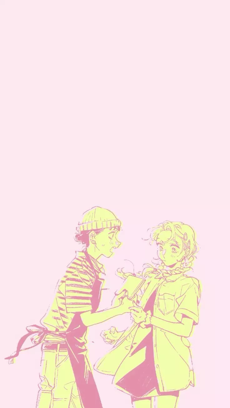 The guy she was interested in wasn't a