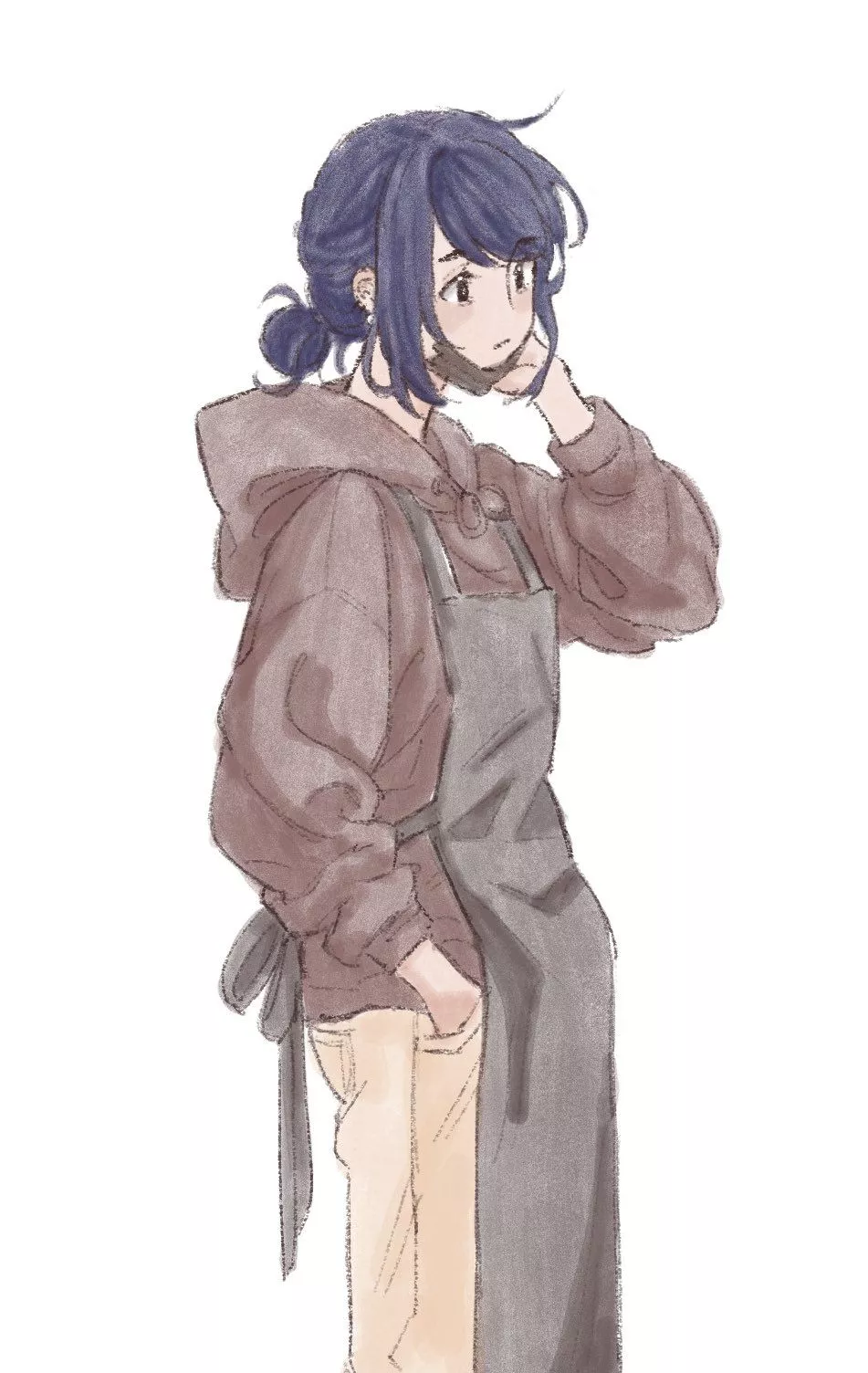 rkgk sara as mitsuki from the guy