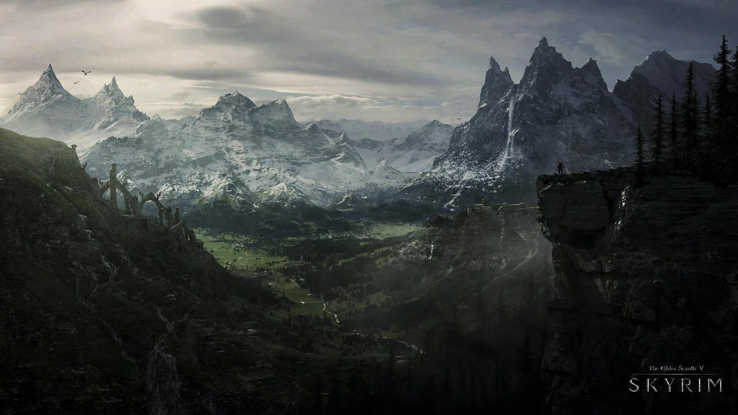 Skyrim Wallpaper