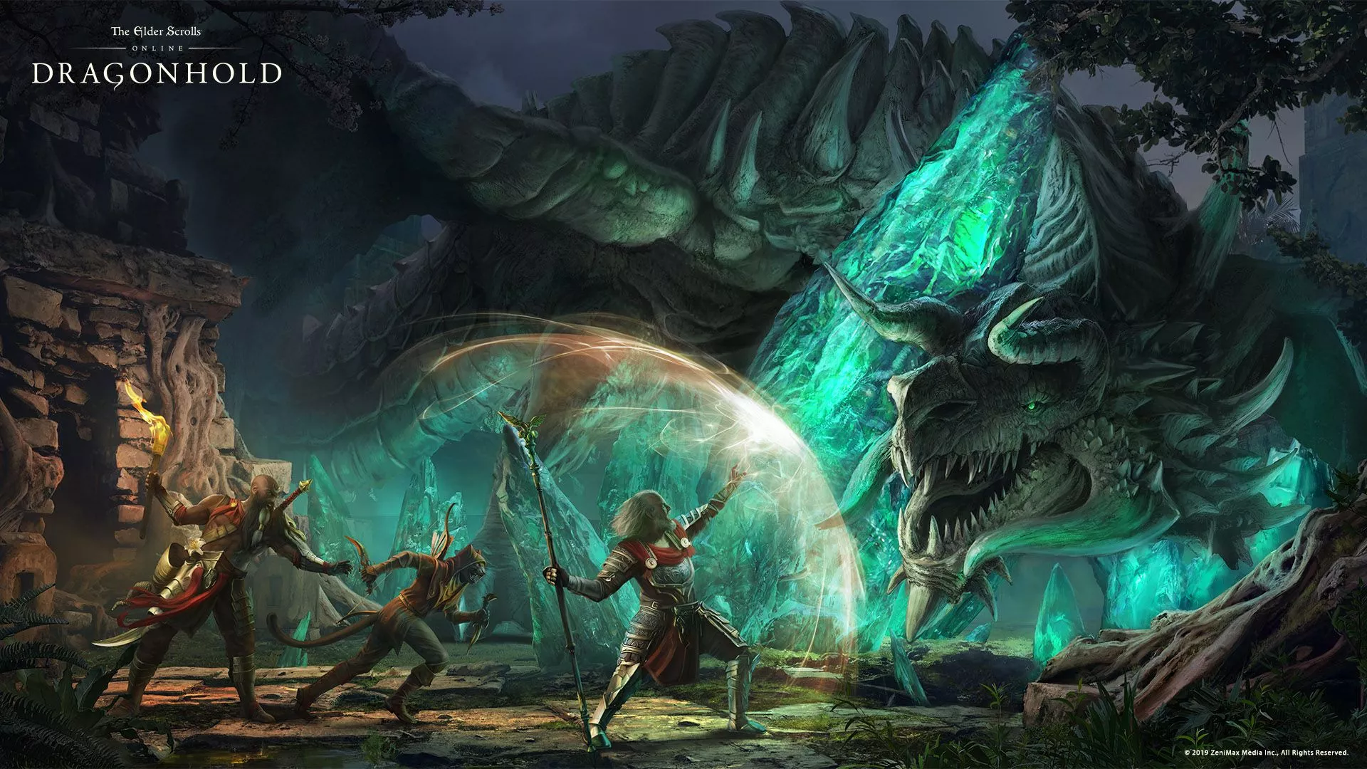 Elder Scrolls Online: Dragonhold