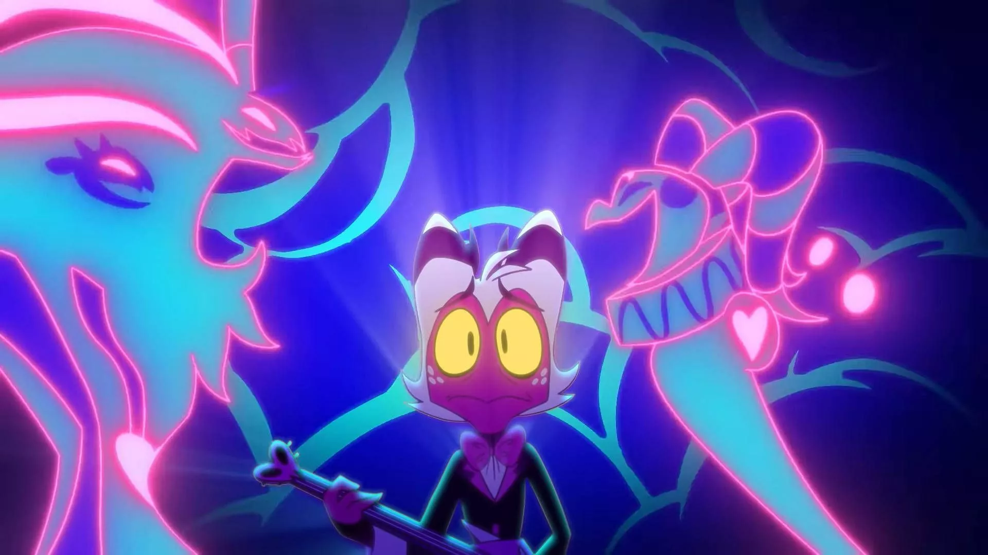 Helluva Boss Assassin