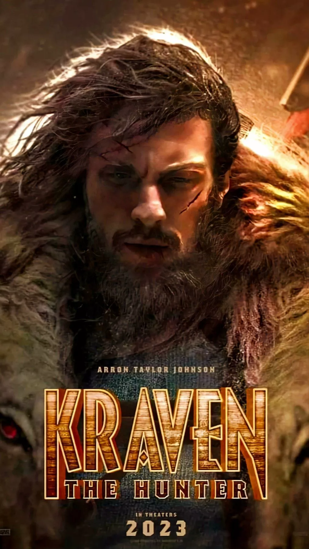 Kraven The Hunter Movie Wallpapers - Wallpaper Cave