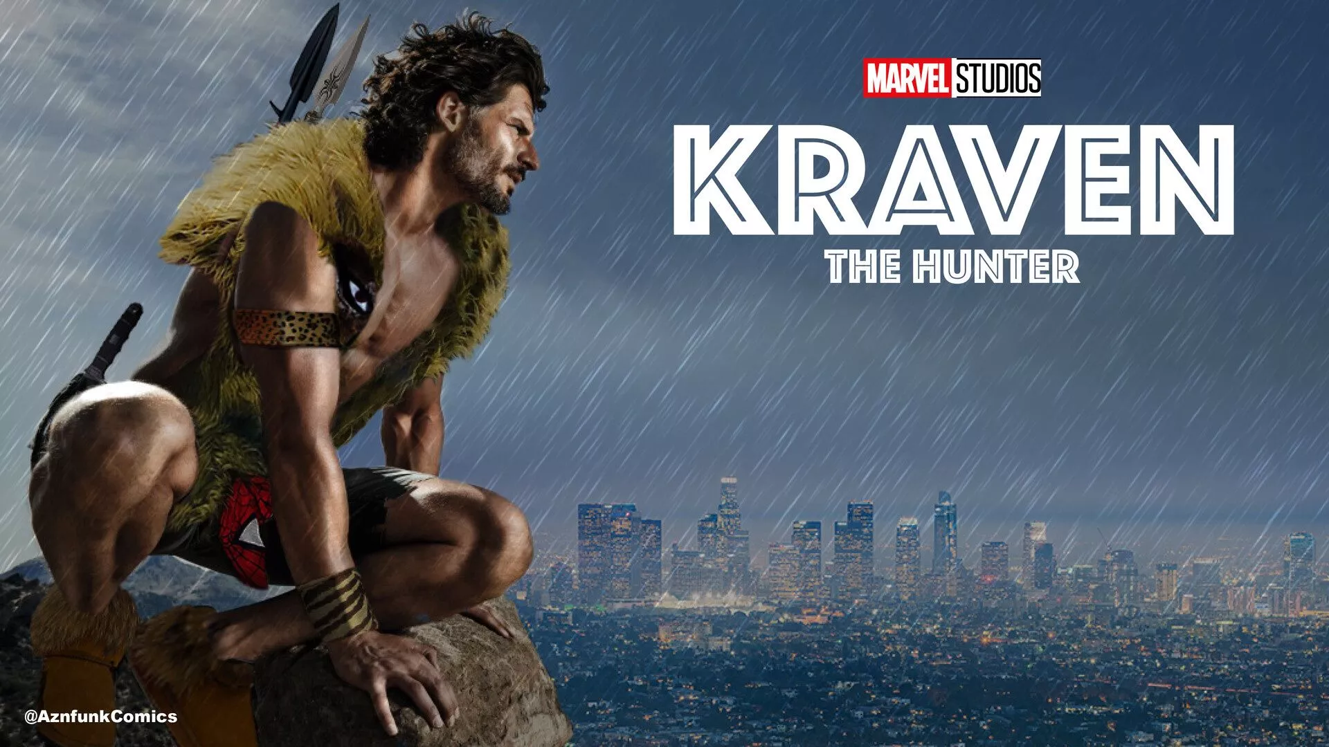 Kraven the Hunter (Movie) Wallpaper