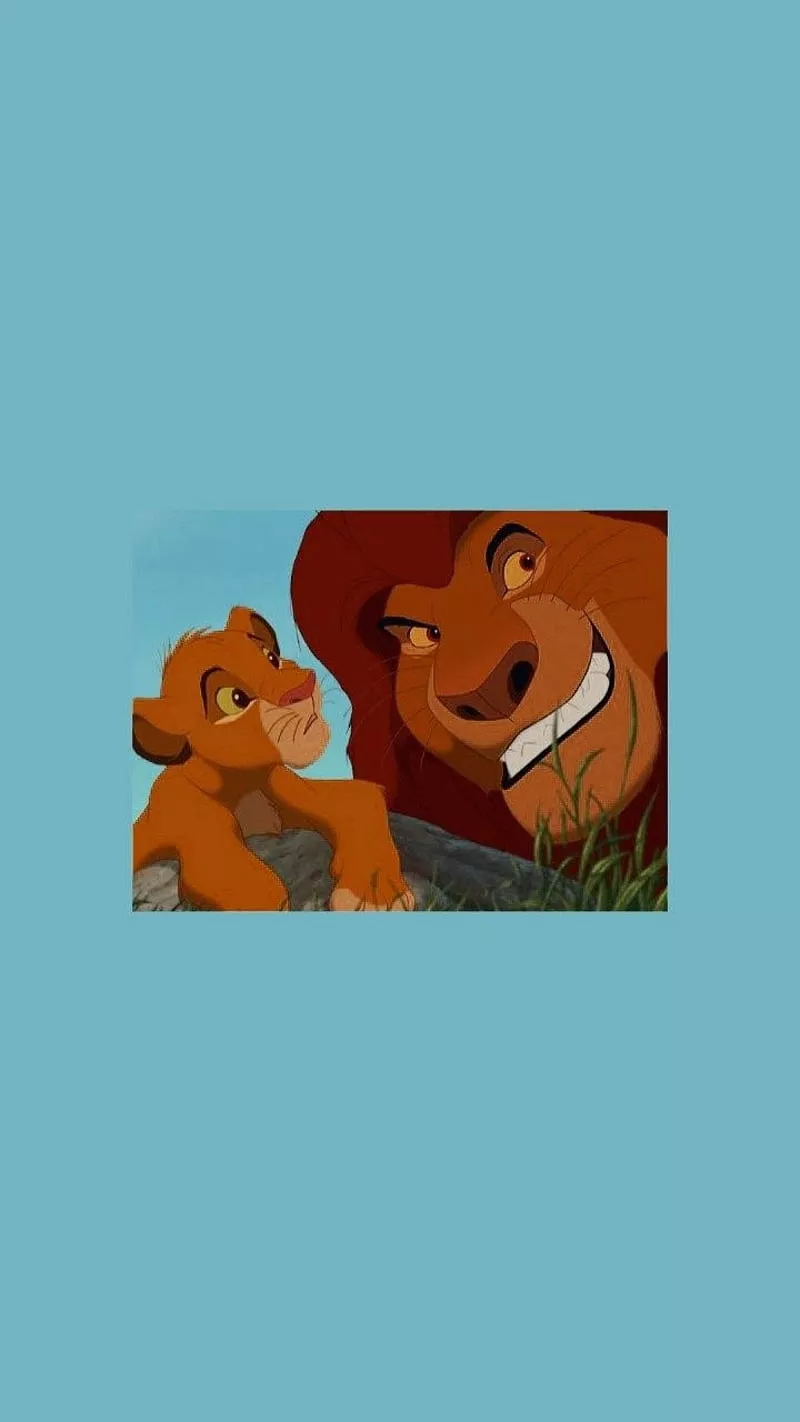 Lion King, disney, mufasa, simba