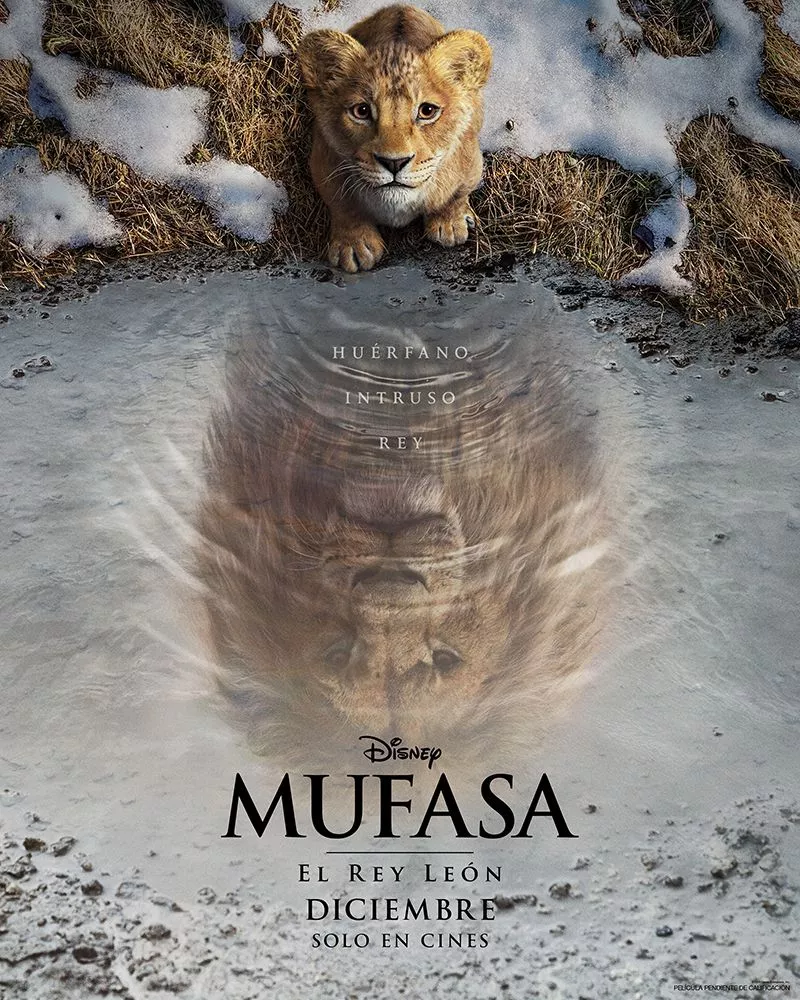 Mufasa: The Lion King