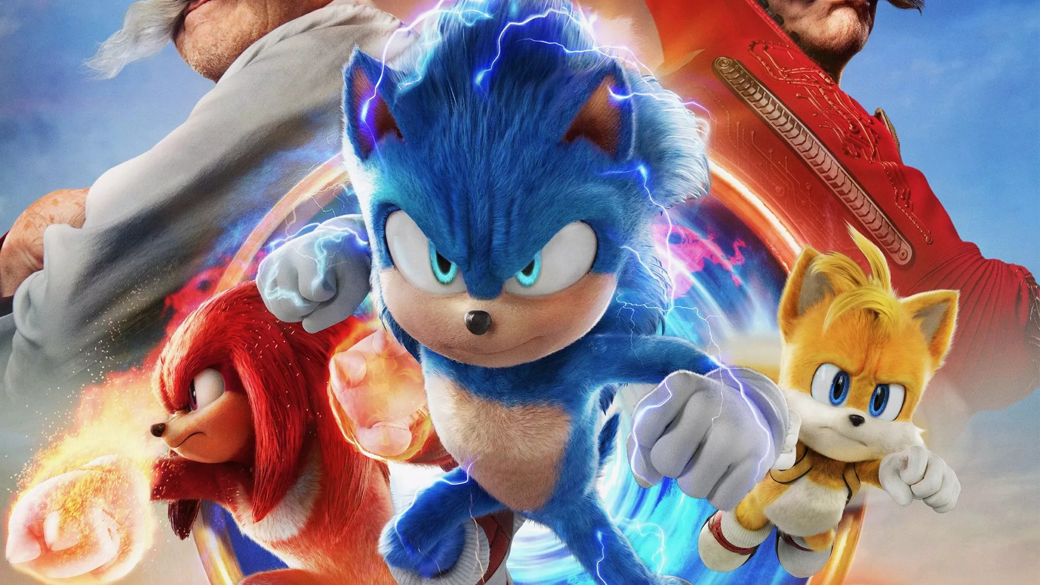 Download Sonic The Hedgehog 3 HD Wallpaper