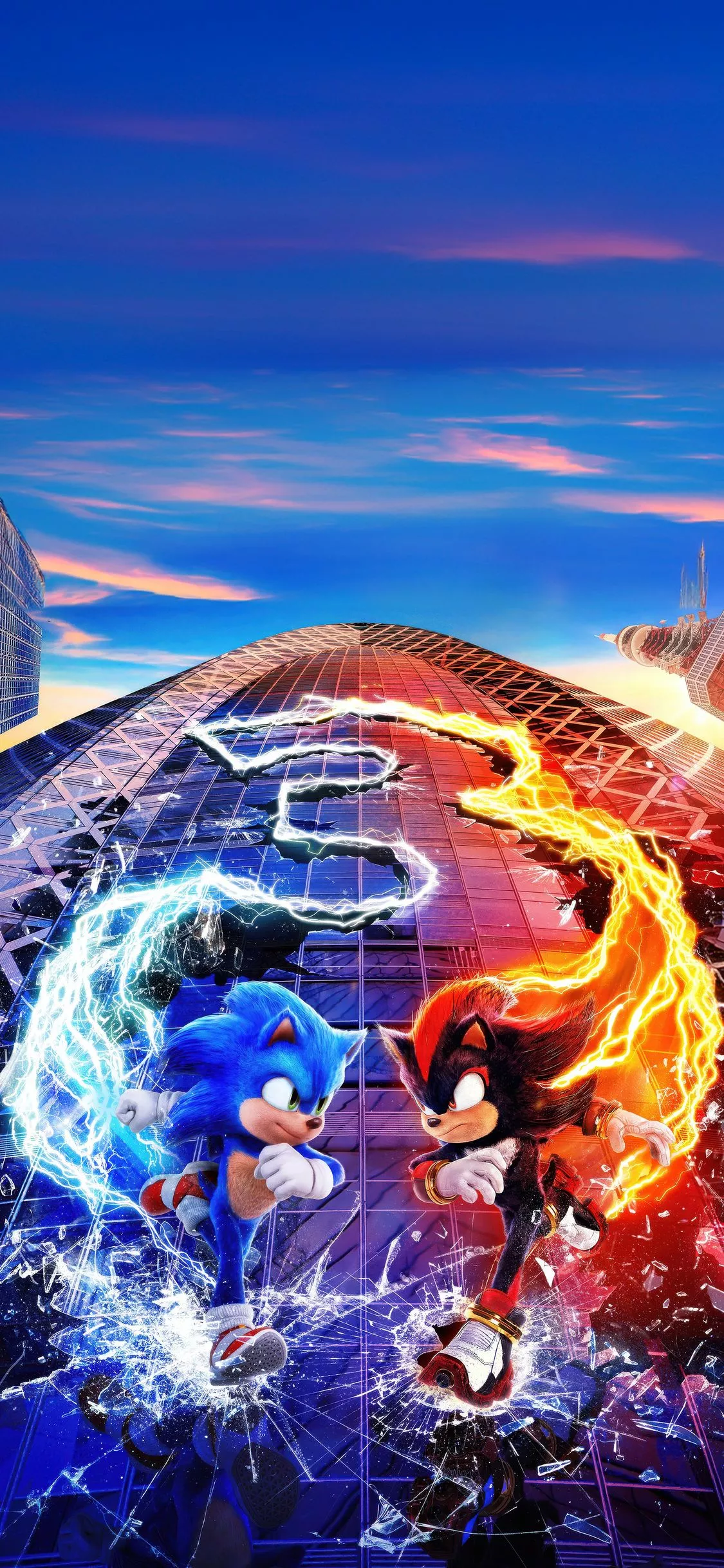Sonic The Hedgehog 3 Movie