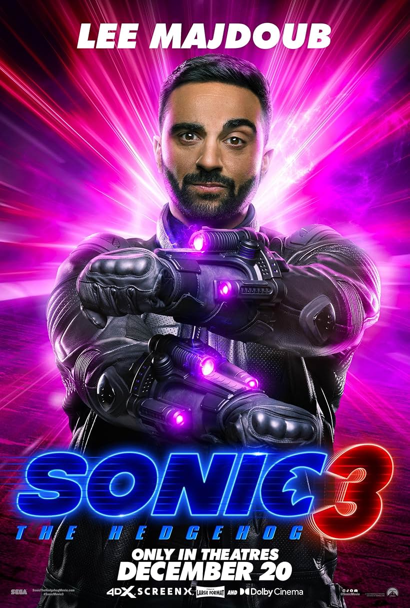Sonic the Hedgehog 3