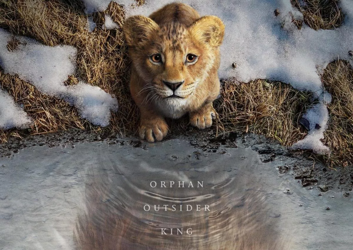 upcoming Mufasa Movie