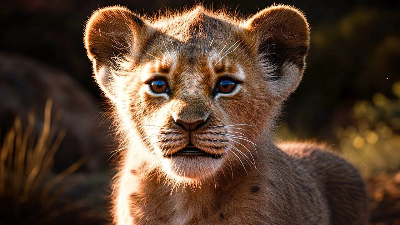 MUFASA: THE LION KING