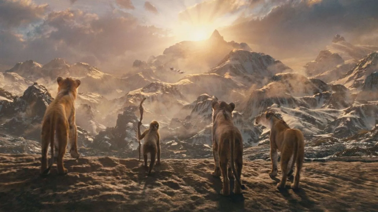Disney Drops Final for 'Mufasa