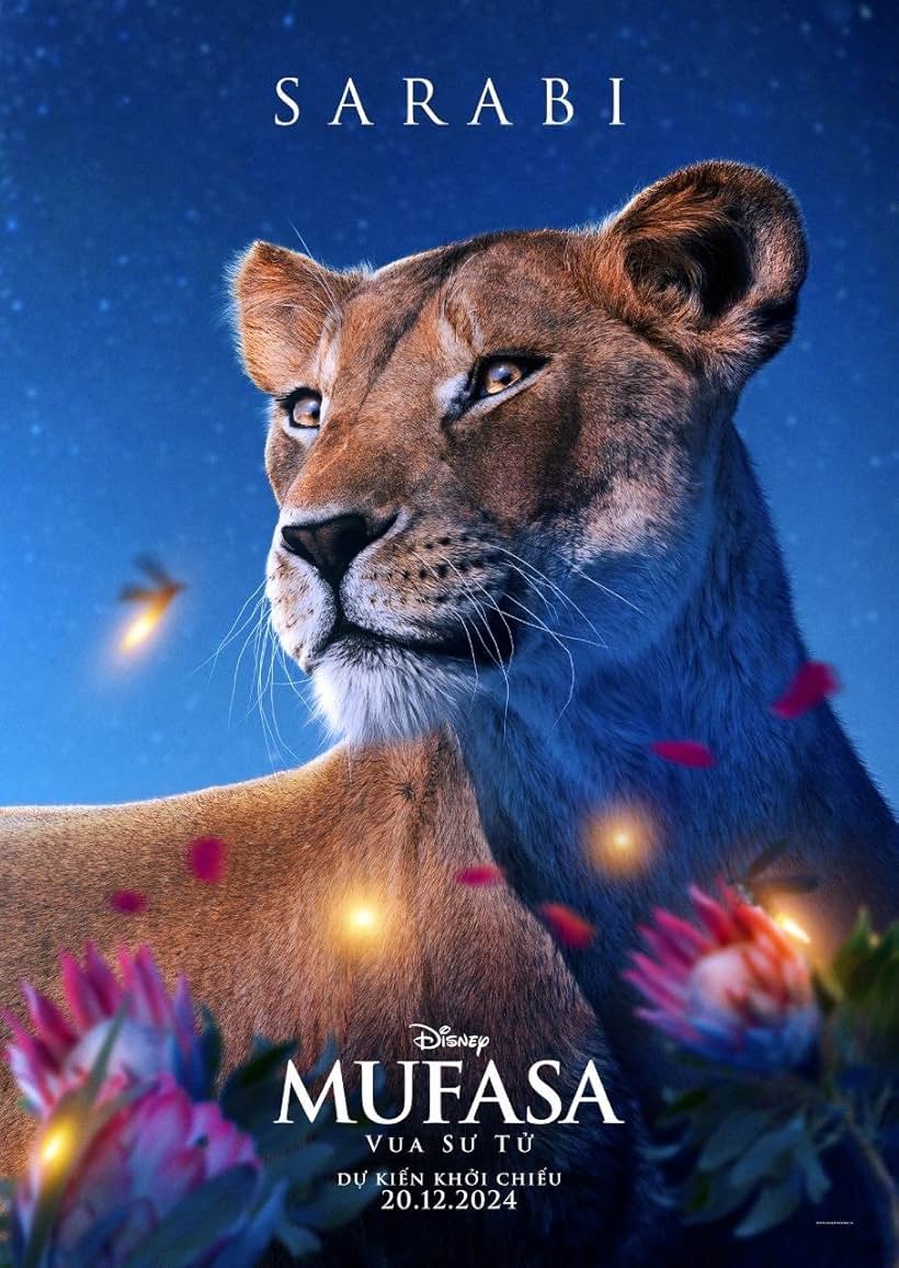 Mufasa: The Lion King