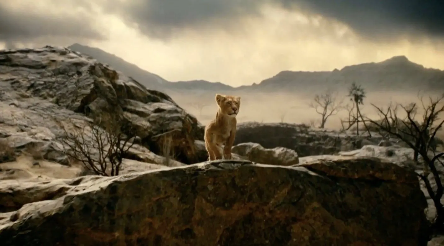 Mufasa: The Lion King First Look