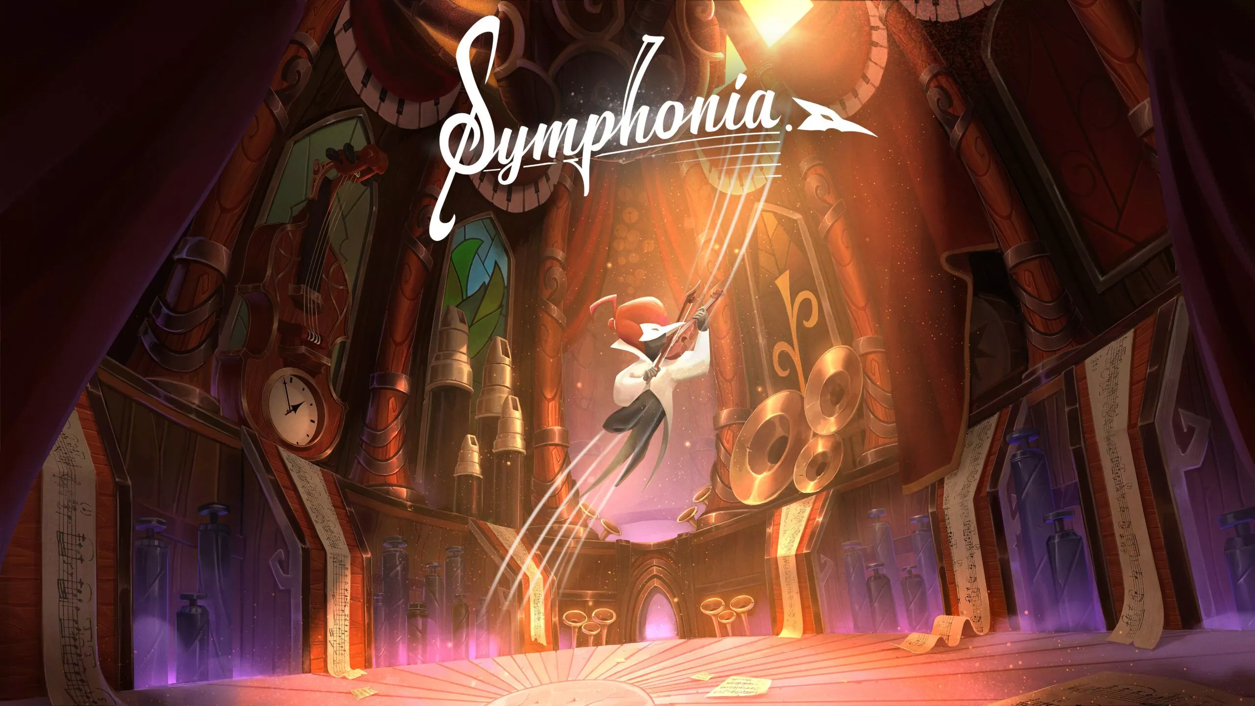 Symphonia Game Review: A Symphony