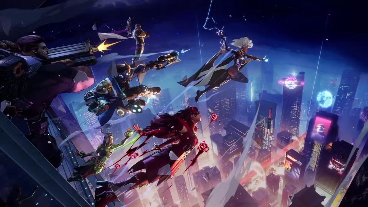 Marvel Rivals: Everything We Know About The New Overwatch Style Game