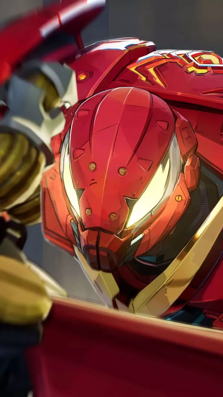 Spider Suit Marvel Rivals Super Hero 4K