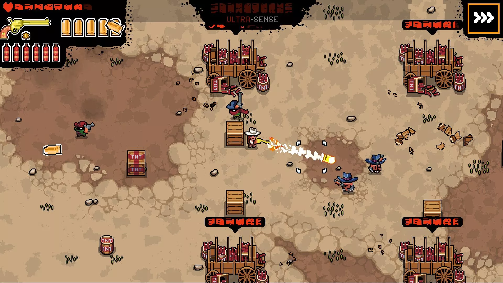 Save 20% on Westild's Law on Steam