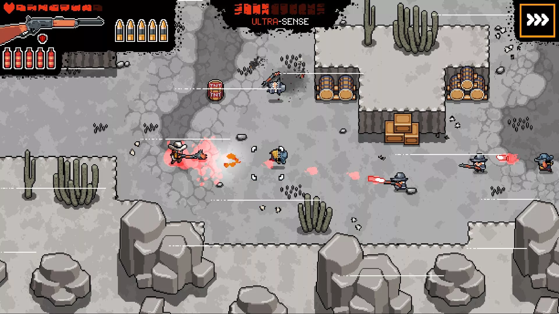 Westild's Law Demo on Steam